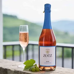 Weingut Julius Zotz  Julius Zotz Rosé Alkoholfrei Spätburgunder Deutschland