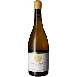 De l'Orée blanc 2018 - Les Parcellaires M. Chapoutier