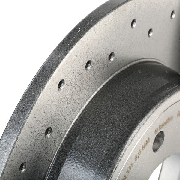 BREMBO 08.C172.2X Brake disc