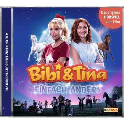 Hörspiel 5.Kinofilm:Einfach Anders - , CD, 4001504258153