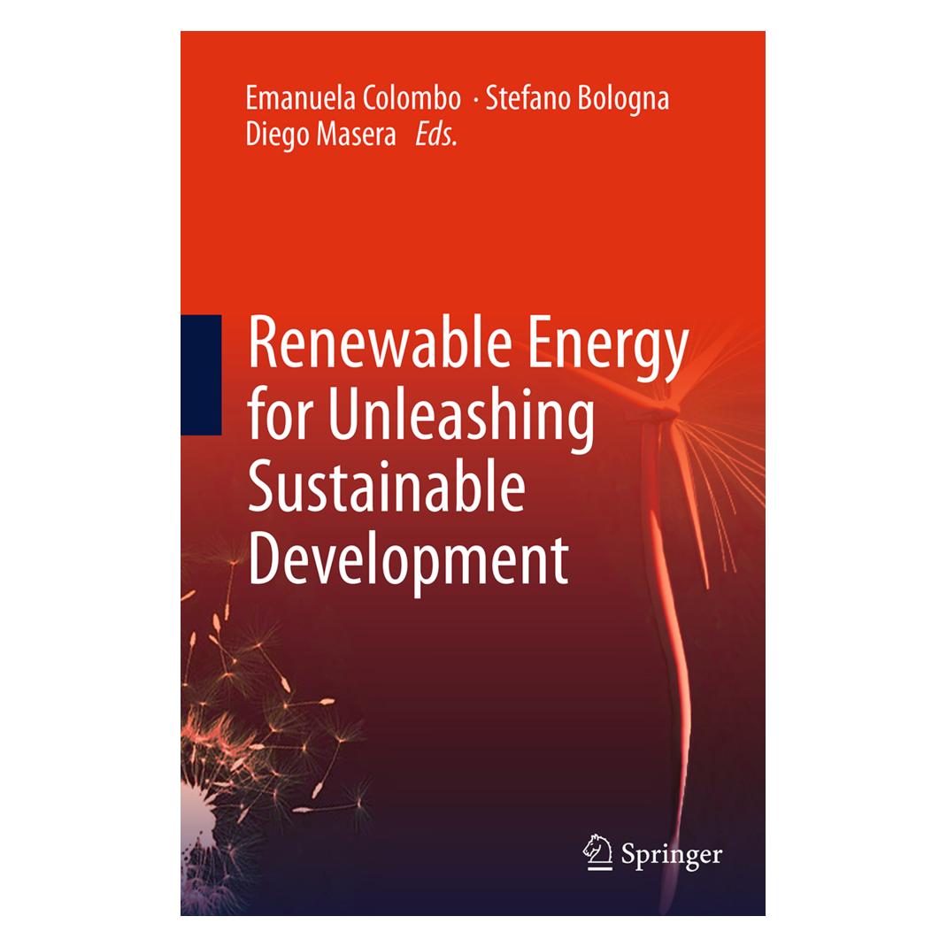 Springer Renewable Energy for Unleashing Sustainable Development (Englisch, Softcover, Diego Masera, Emanuela Colombo, Stefano Bologna) (55838997)