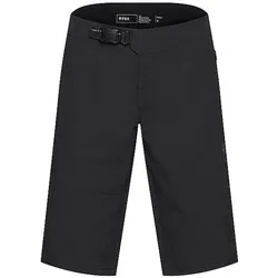Fox, Unisex, Velohosen, W Ranger Short W Liner (XS), Schwarz