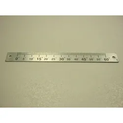 Optimum Skala S275G/N/NV 0°-60° / bis Bj. 10/2009