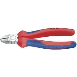 Knipex, Bolzenschneider + Seitenschneider, Seitenschneider (140 mm)