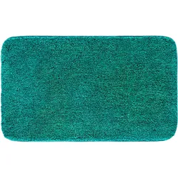 Badematte HARMONIE (BL 70x120 cm) - grün - BL 70x120 cm