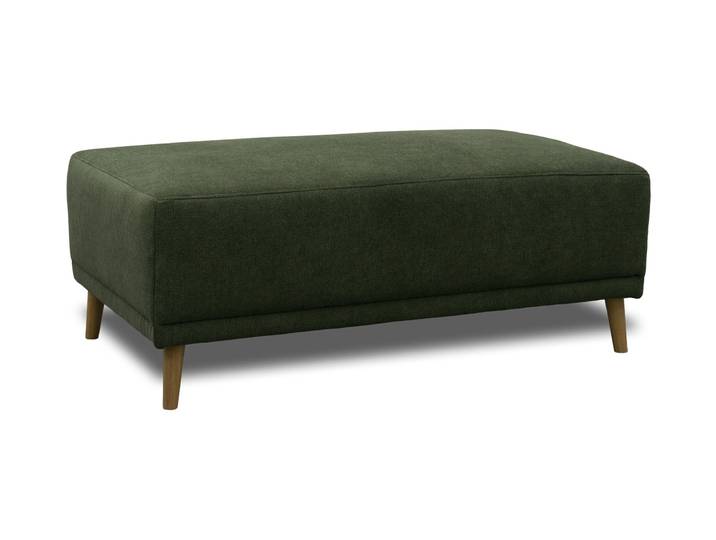 Domo Hocker »Malmö« - 124x73x44cm - braun -