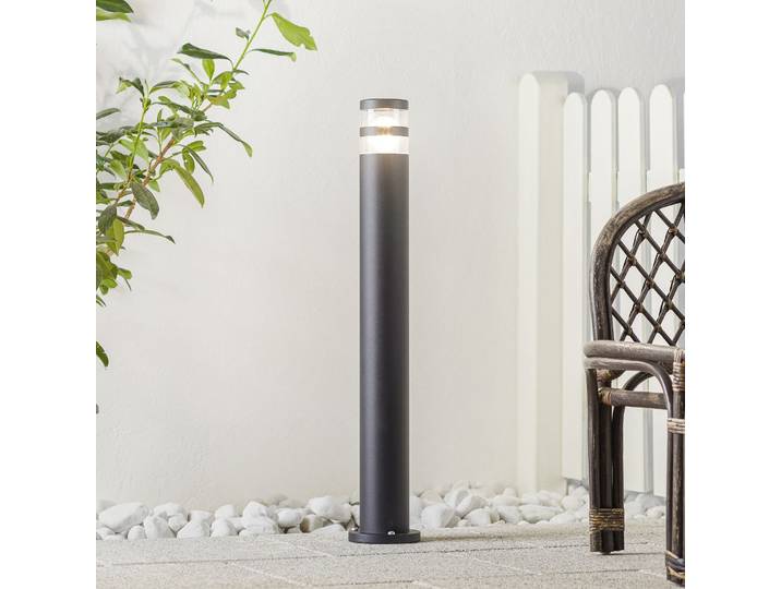 Birk Garten Leuchte Black - Nordlux - Modern - Metall - Einflammig
