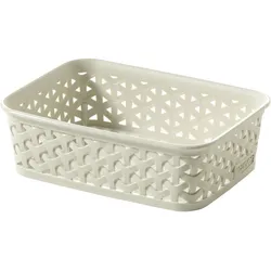 Korb MY STYLE RECYCLING (BHT 19.80x6x14.20 cm) - BHT 19.80x6x14.20 cm