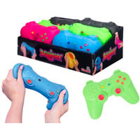 Squishy Game Controller, Spielfigur sortierter Artikel, eine Figur