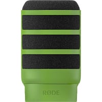 WS14, Schutzkappe grün, für Rode PodMic und PodMic USB
