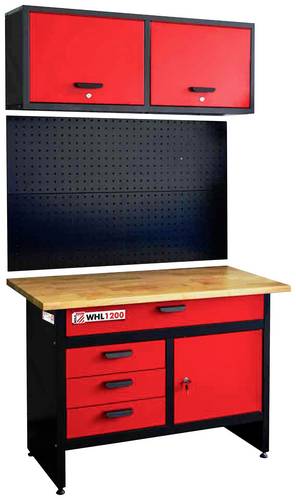 Holzmann Maschinen WHL1200 Werkbank