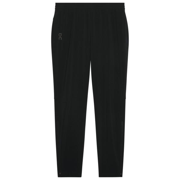On - Weather Winter Pants - Laufhose Gr XL schwarz