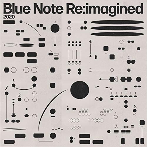 Various - Blue Note Re:Imagined - Preis vom 04.10.2026 03:51:26 h