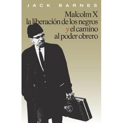 Spa-Malcolm X La Liberacion de, von Jack Barnes, Pathfinder Press, 978-1-60488-024-3