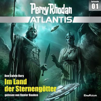 Perry Rhodan Atlantis Episode 01: Im Land der Sternengötter - Ben Calvin Hary, Audio, 4066339046160