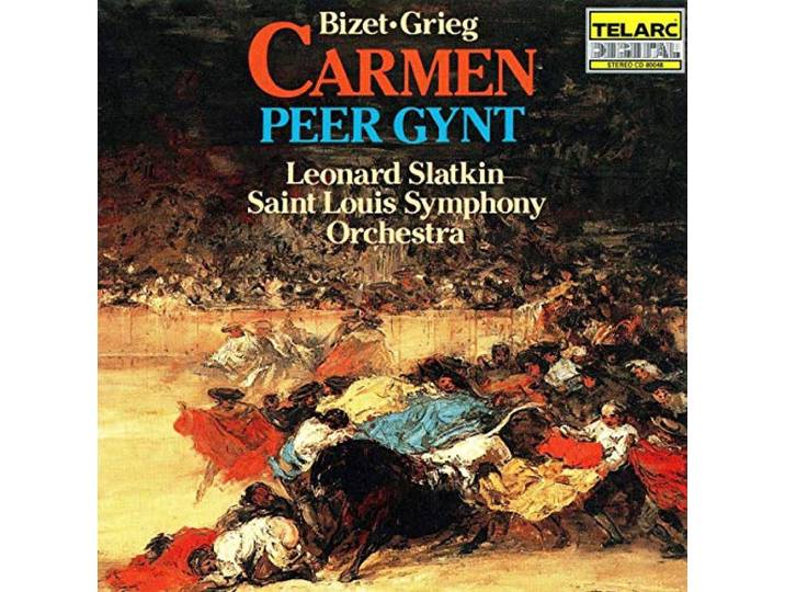 Saint Louis Symphony Orchestra - Carmen Suites