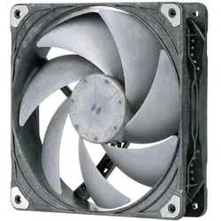 Phanteks T30 PWM 140mm Lüfter - schwarz (140 mm, 1x), PC Lüfter, Grau, Schwarz