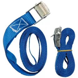WAGNER design yourself Klemm-Spanngurt »MM 1016 blau« blau