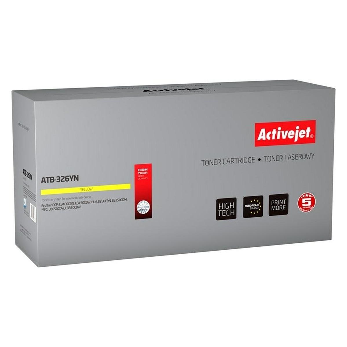Activejet Supreme ATB-326YN - Gelb  (Y) (ATB-326YN)