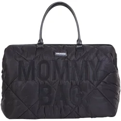 Childhome Wickeltasche Mommy Bag, schwarz