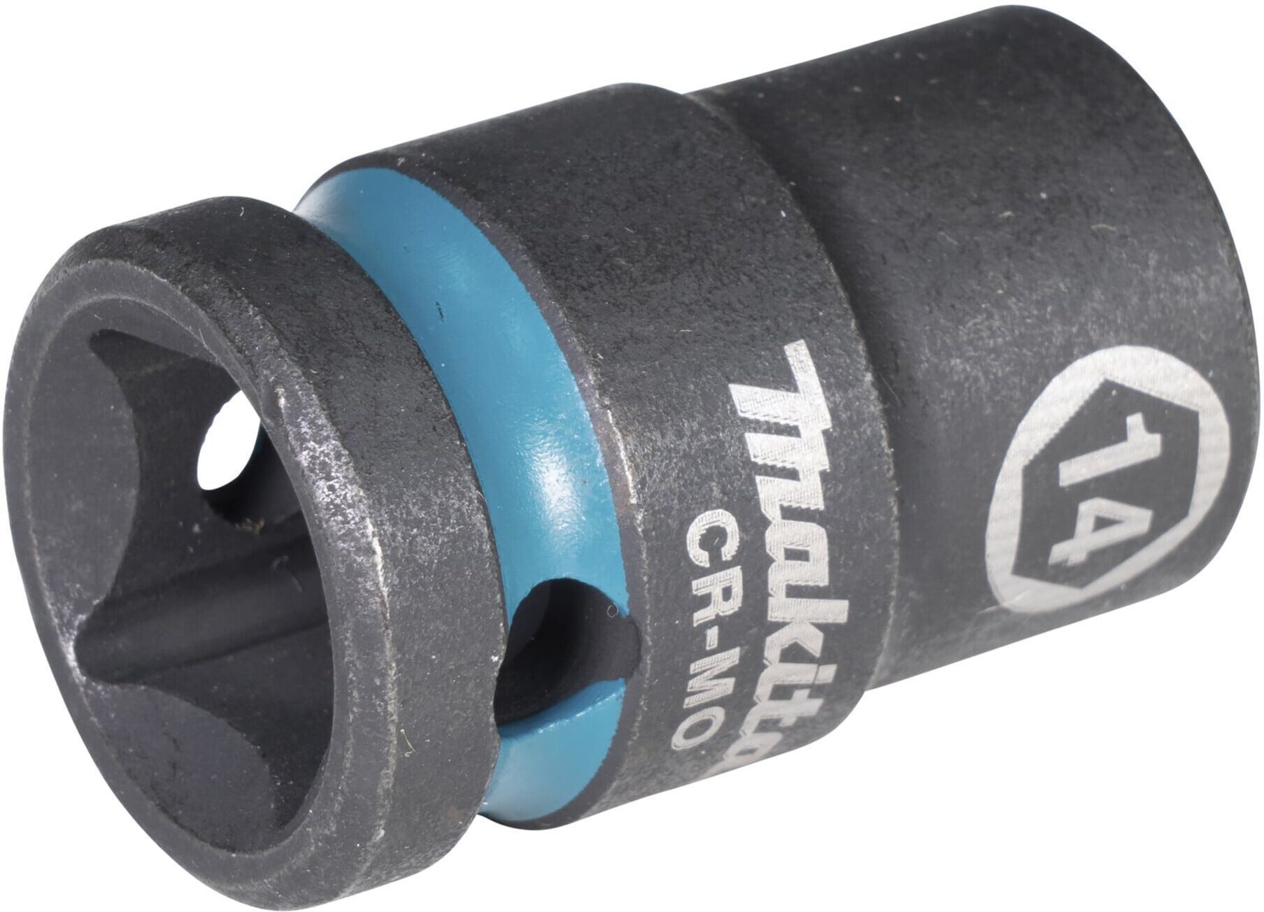 Makita Schlagnuss 1/2", SW14, kurz, Impact Black (E-16106)