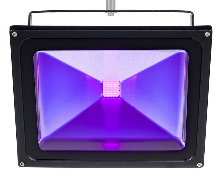 EuroLite LED IP FL-50 COB UV