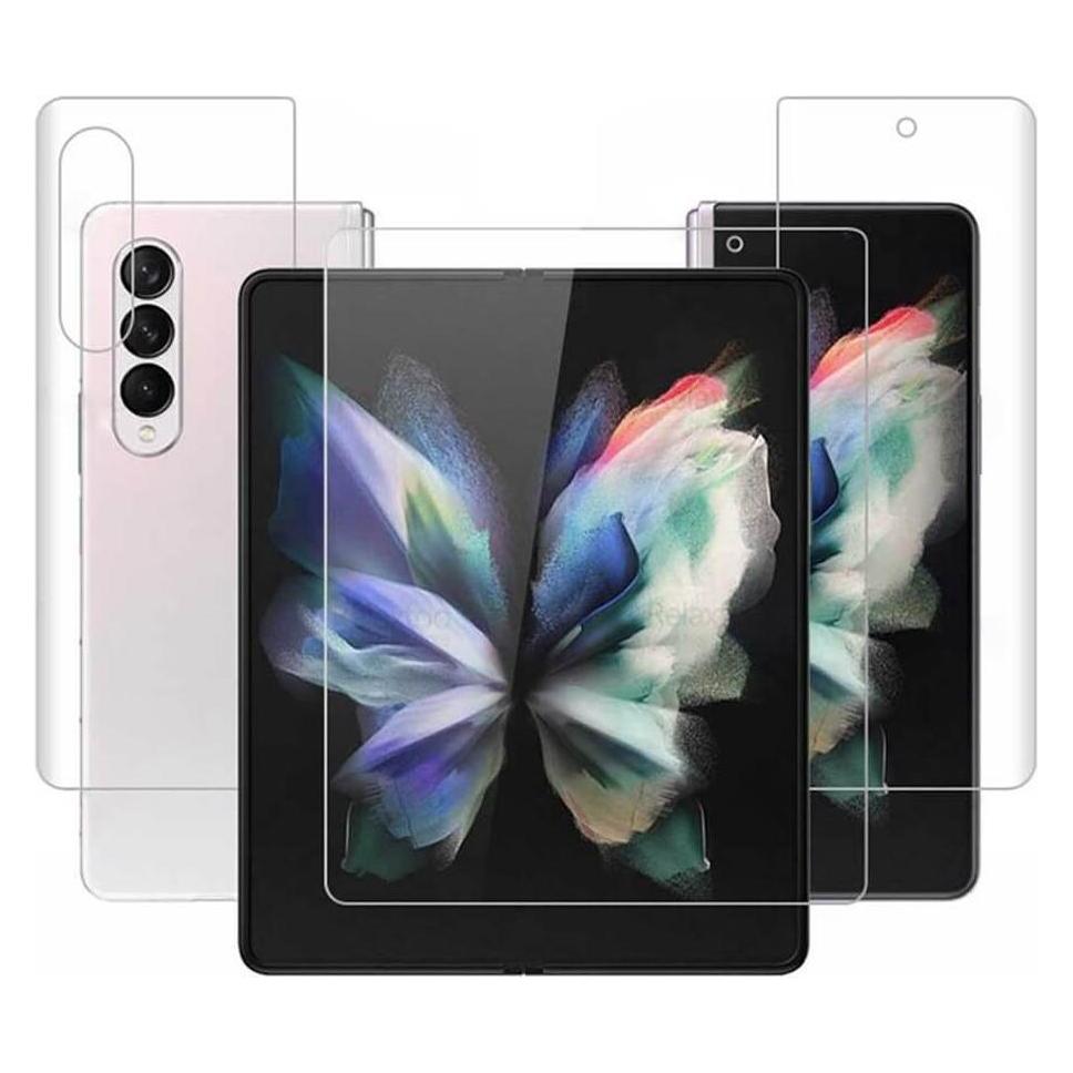 Cover-Discount Galaxy Z Flip6 - IMAK Panzerglas Kamera (Samsung Galaxy Z Fold6) (47855254)
