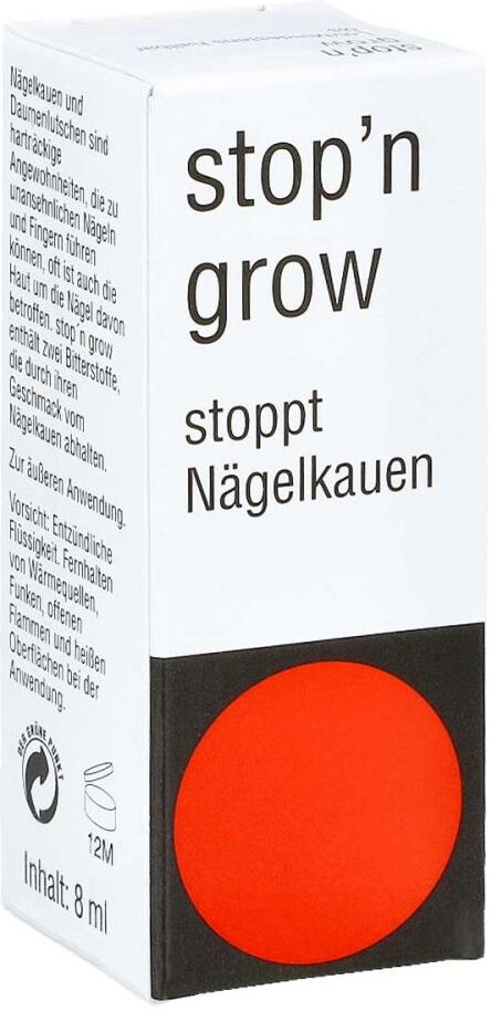 Stop N Grow 8ml