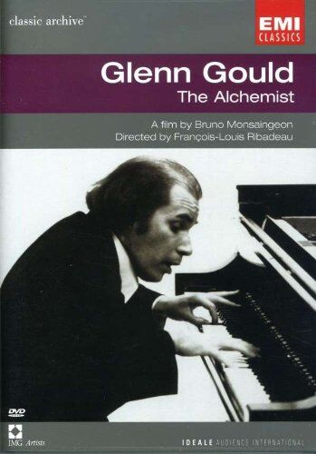 Bruno Monsaingeon - Glenn Gould - Classic Archive: The Alchemist - Preis vom 30.09.2026 22:30:23 h