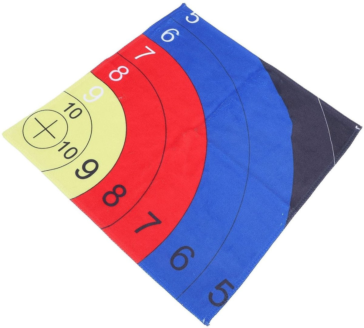 Dailygoods Innovra Cosensi Microfiber Handdoek voor Zwembad en Badkamer