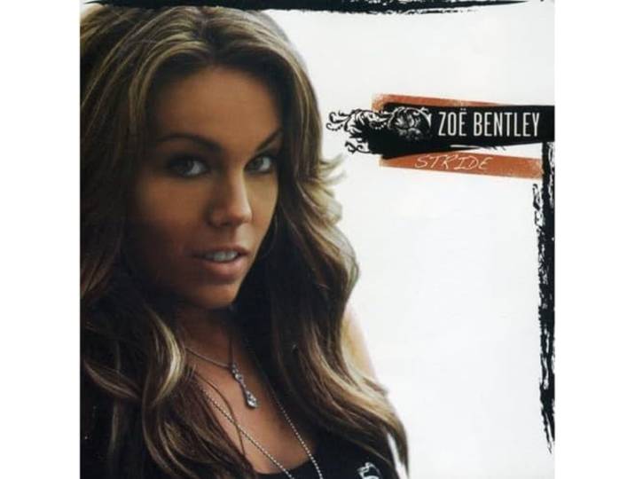 Zoe Bentley - Stride