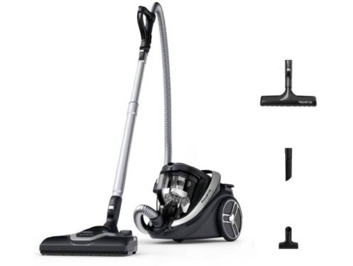 Rowenta - Aspirateur Sans Sac Silence Force Cyclonic Effitech Ro7936ea