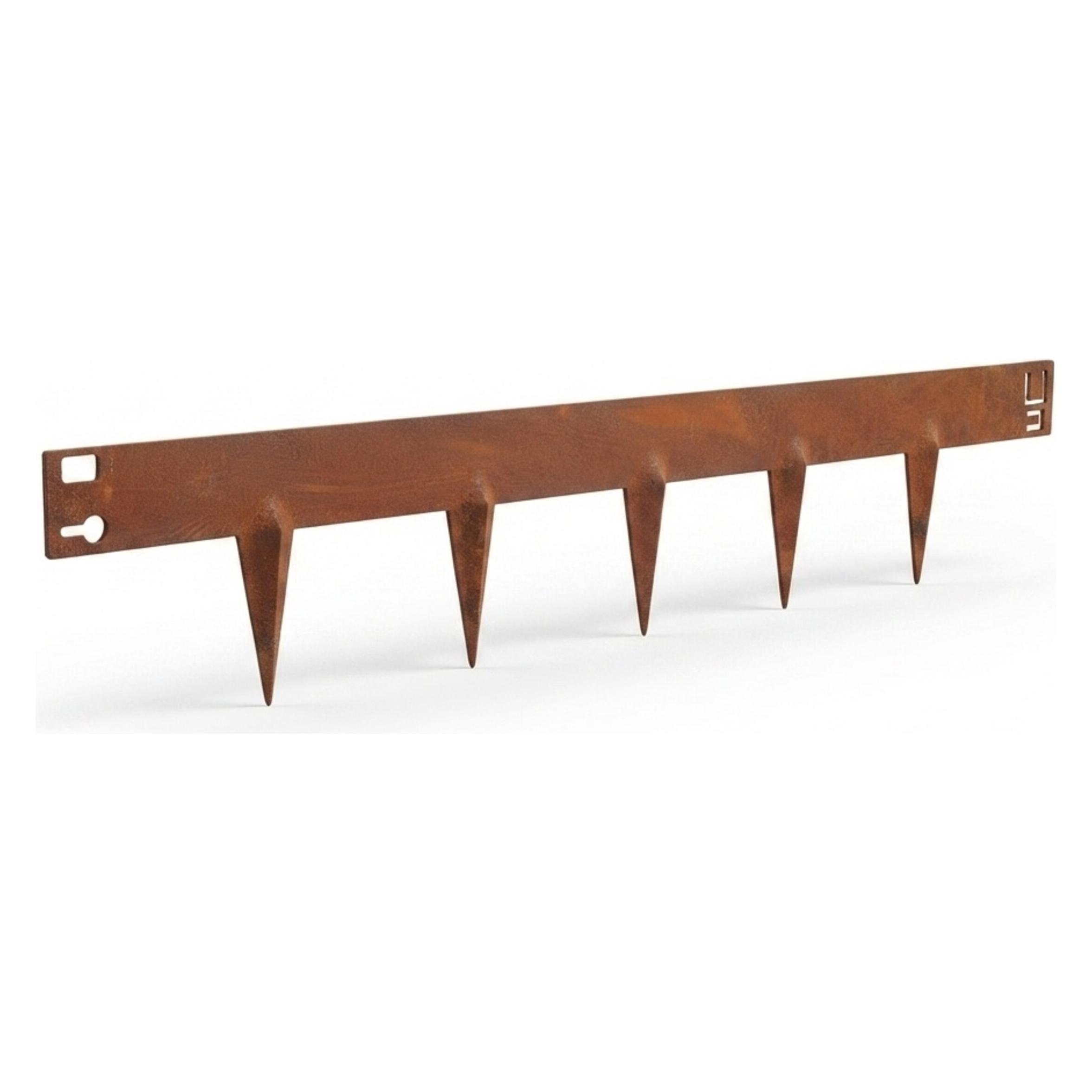 Relaxdays Rasenkanten-Set (100 cm) (4052025846466)