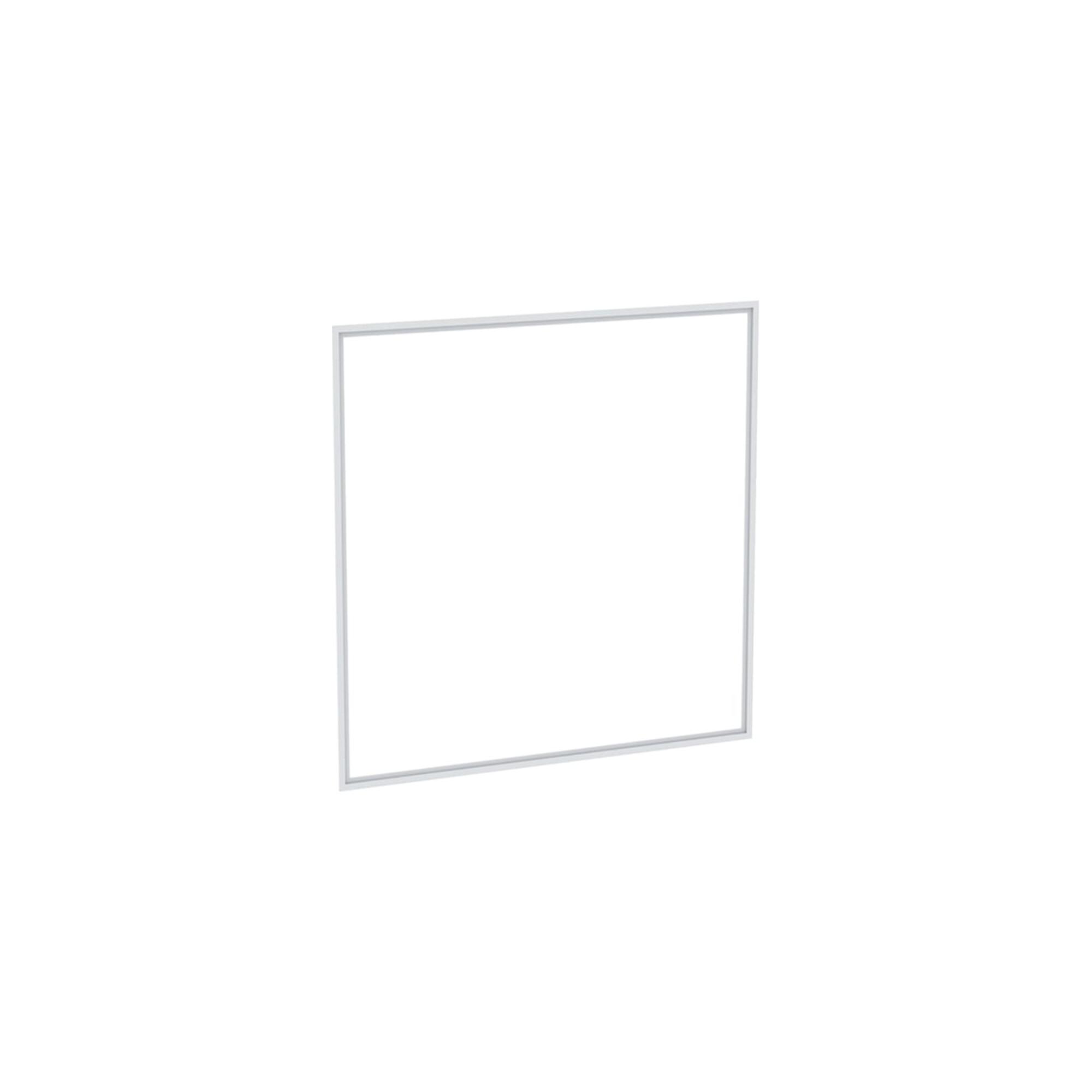 Geberit Abdeckrahmen One 105cm, Aluminium eloxiert, UP-Montage (505844002)