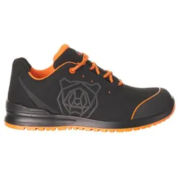 MASCOT Sicherheitsschuhe S1P Schwarz / Hellorange 47 - F0210-702-0998-47 - Schwarz / Hellorange