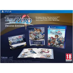 Magni, The Legend of Heroes: Trails from Zero Deluxe Edition