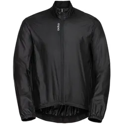 Odlo, Herren, Velotrikot, Jacket ESSENTIAL WINDPROOF (S), Schwarz