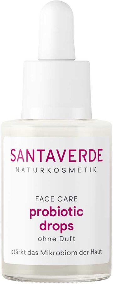 Santaverde Probiotic Drops Serum