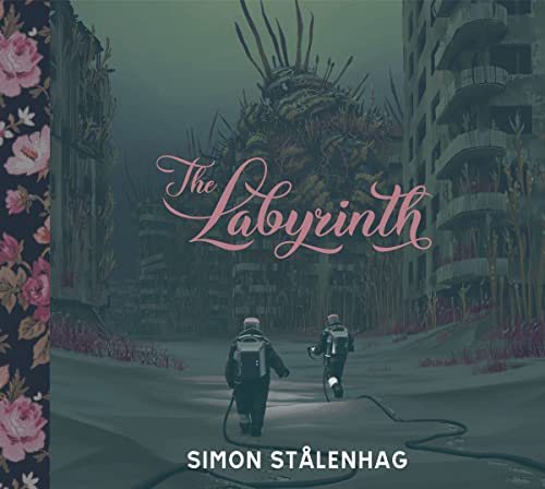 Simon Stålenhag - The Labyrinth - Preis vom 30.09.2026 22:30:23 h