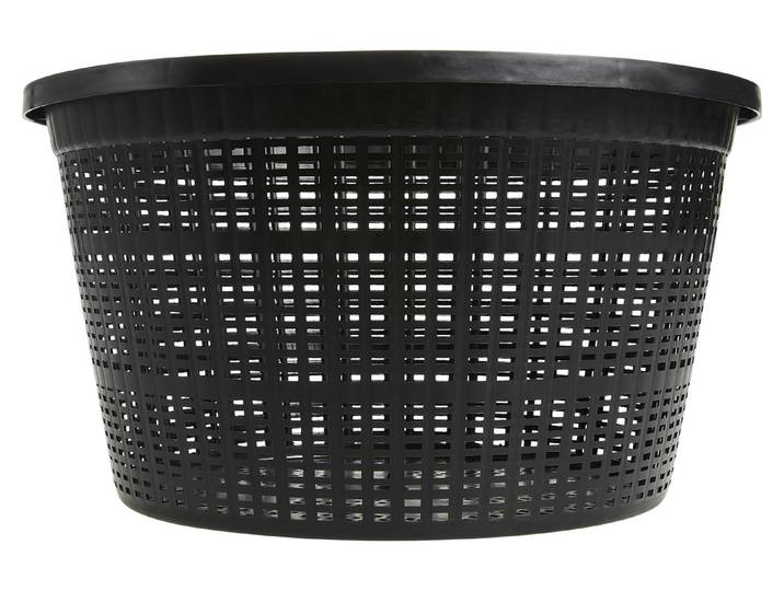 Oase Pflanzenkorb Schwarz 22 cm