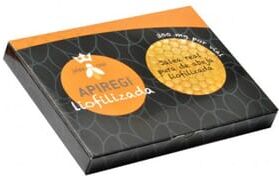 Artesania Agricola Apiregi Liofilizada Geleia Real 300Mg 14 Frascos