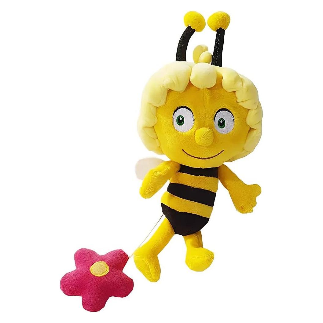 Heunec BIENE MAJA mit Musik, ca. 18cm (18 cm) (605879)