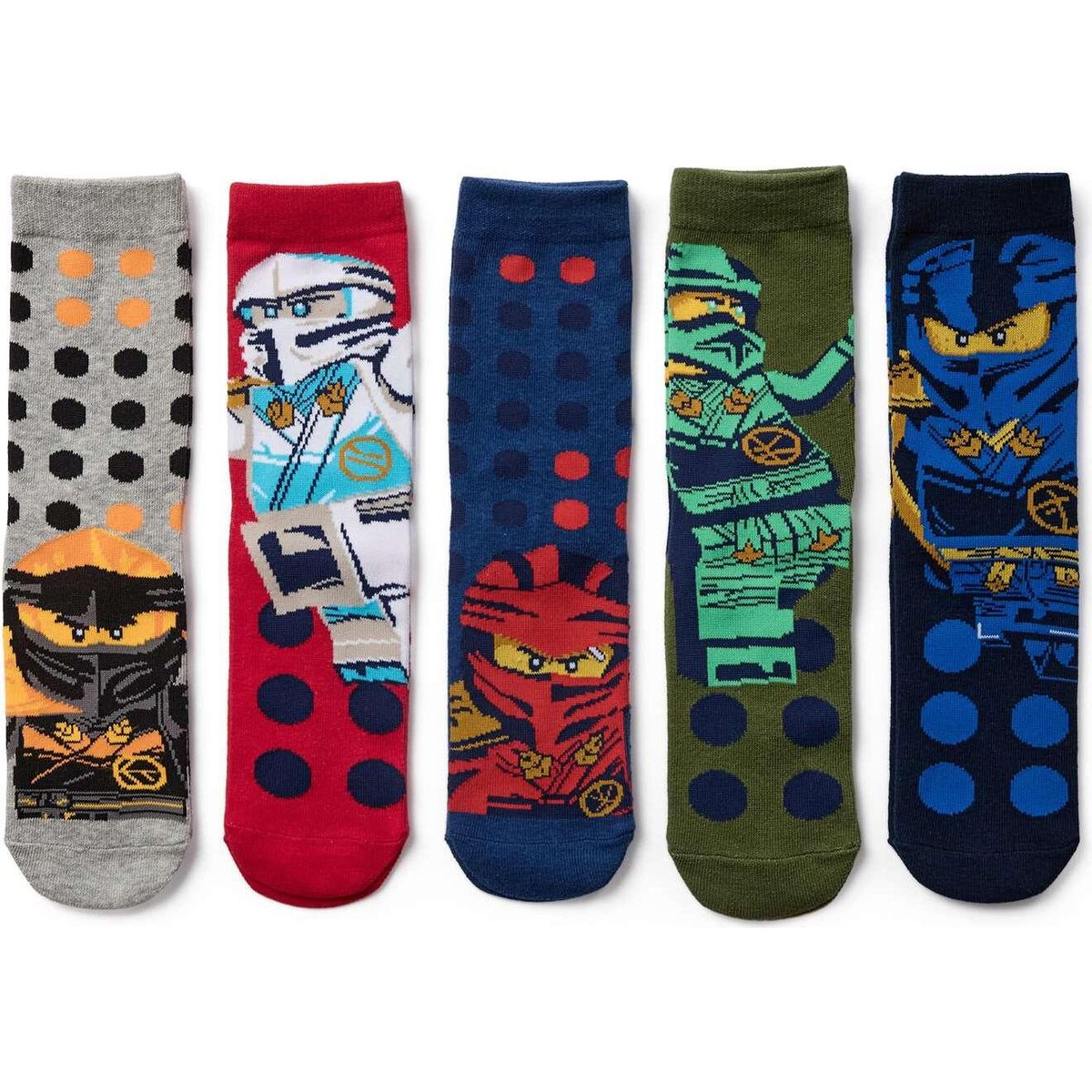 LEGO® kidswear LWAIKO 601 - 5-PACK Socks dark navy (590) 26-27 60-1101-1550-590-26-27