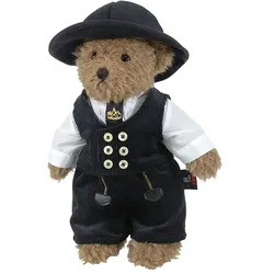 Zunft-Teddy "EDDY" Original Bielefelder Zunft 35 cm