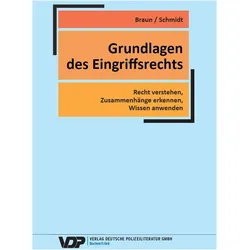 Grundlagen des Eingriffsrechts, Fachbücher von Frank Braun, Dieter Schmidt