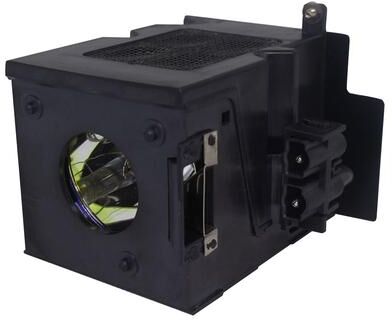 Jaspertronics™ Original Lamp & Housing for the Runco CL-510LT Projector - 1 Year Warranty