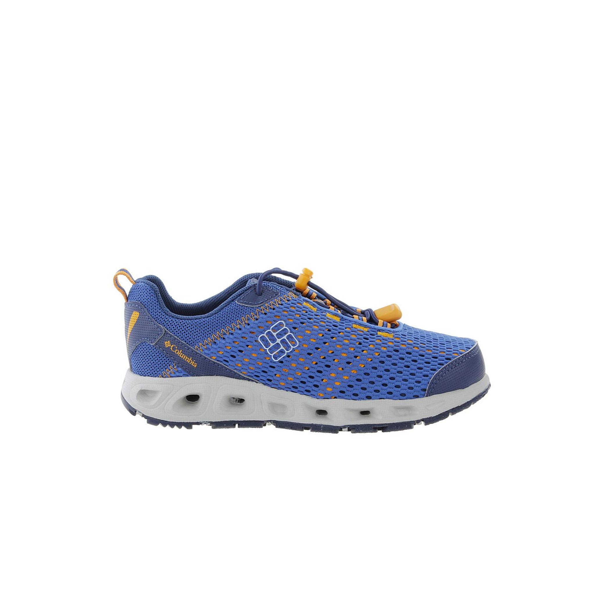 Columbia Drainmaker III Kinder Blauw Sportschoenen