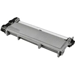 Kompatibler Toner ersetzt Dell 593-BBLH P7RMX schwarz