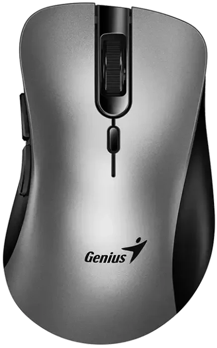 Genius Ergo 8100S AI silber-grau