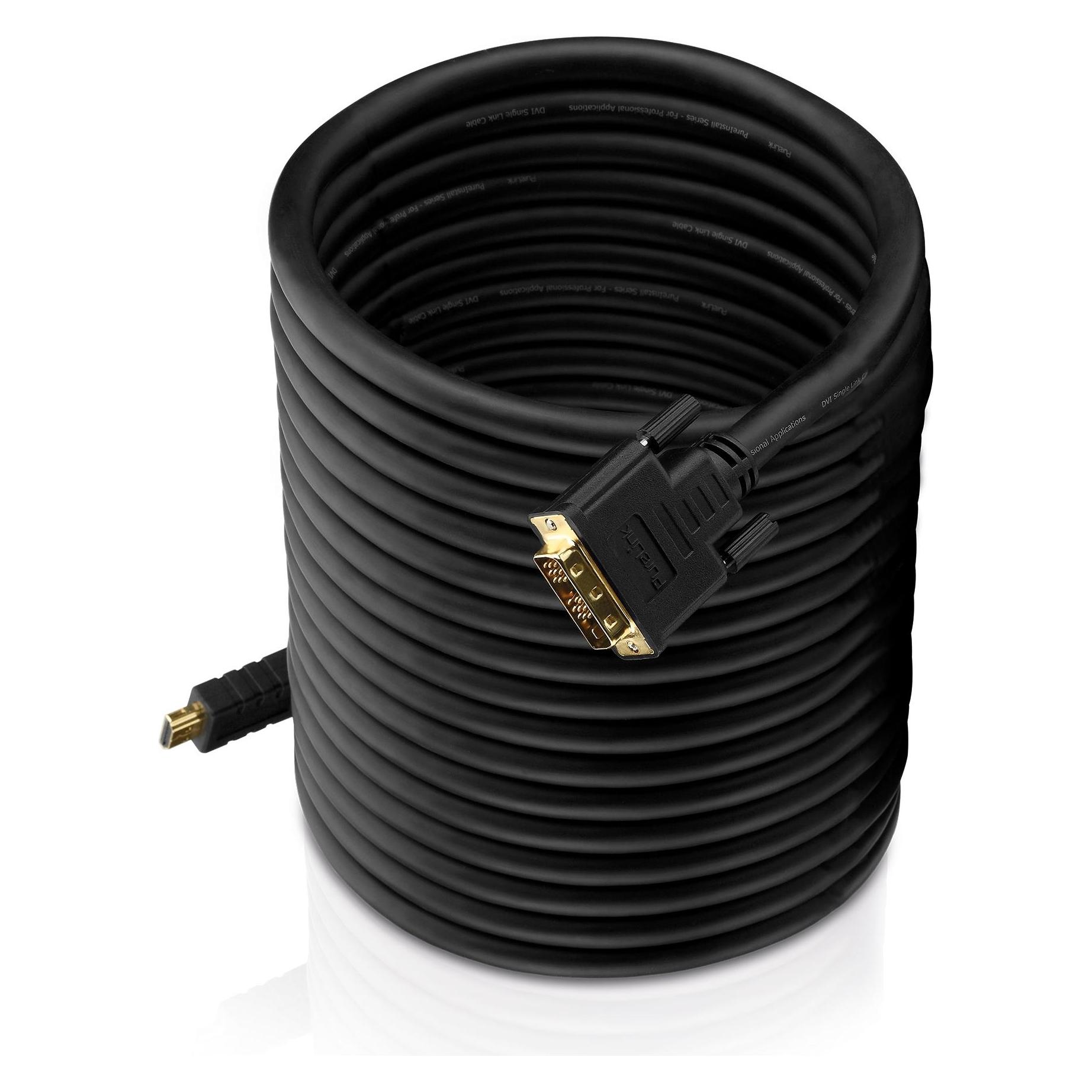 Purelink HDMI (Typ A) - DVI (7.50 m) (PI3000-075)